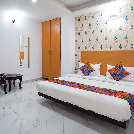 Fabhotel Prime Culture Noida Zewnętrze zdjęcie