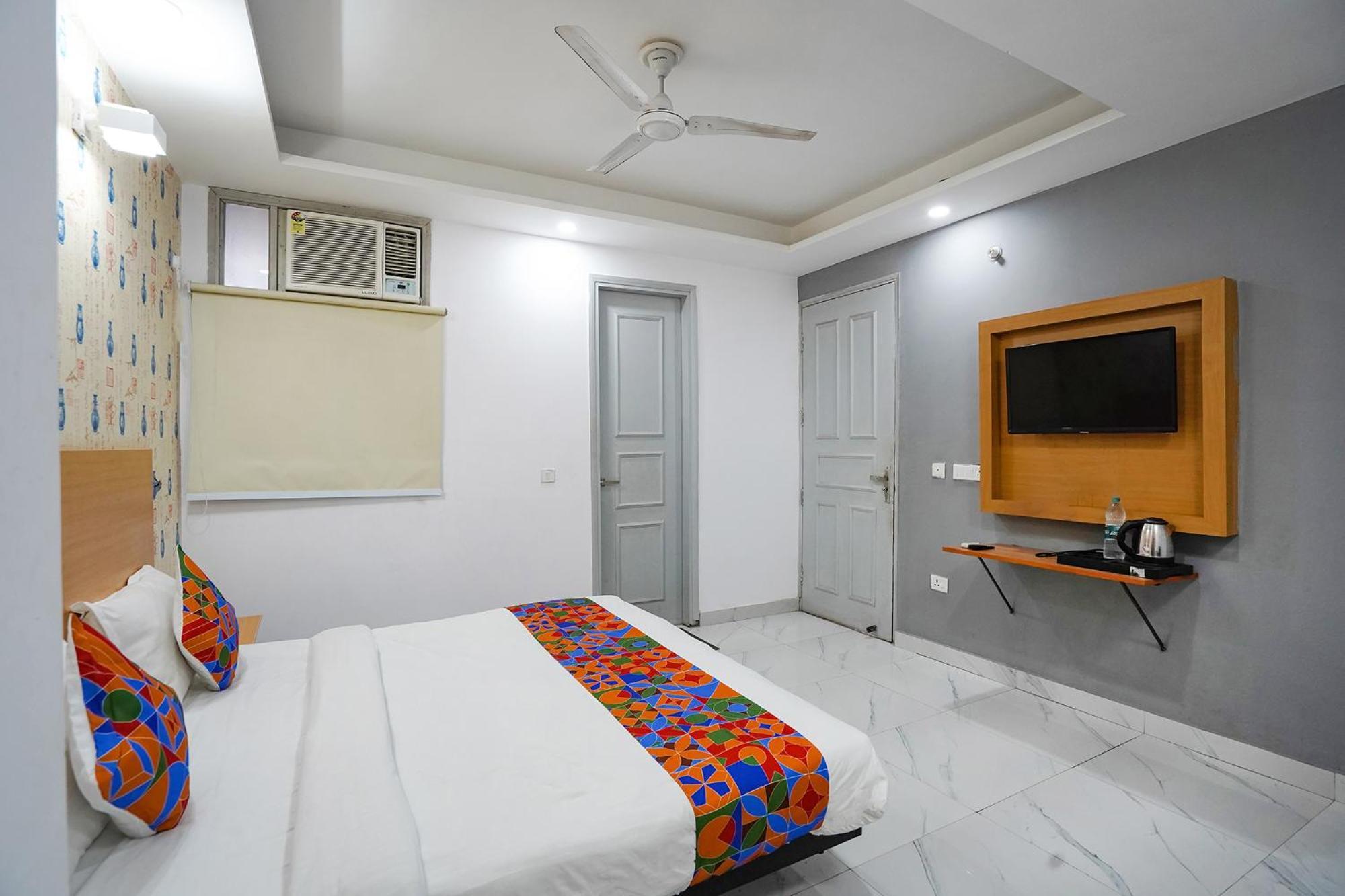 Fabhotel Prime Culture Noida Zewnętrze zdjęcie