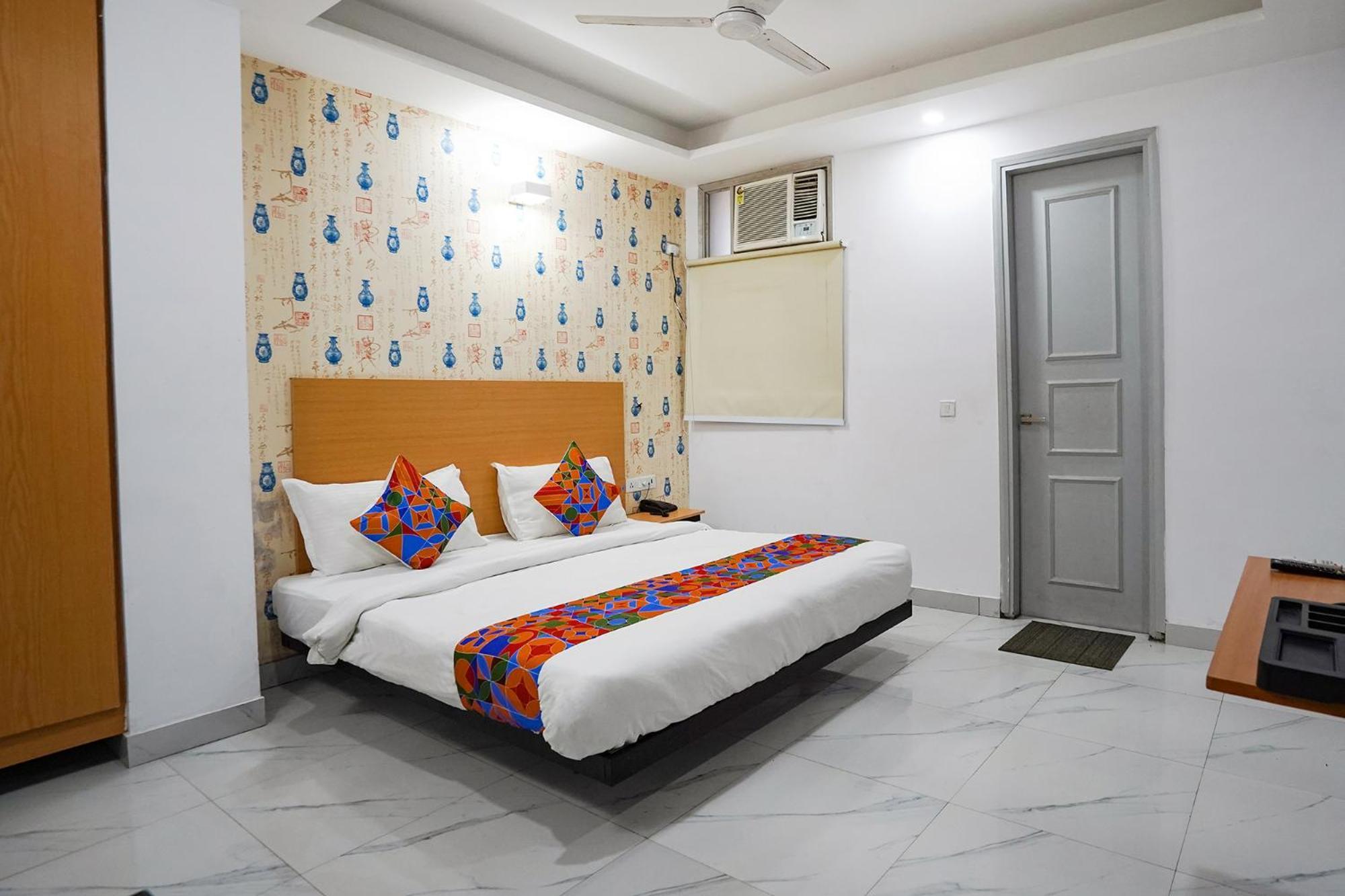 Fabhotel Prime Culture Noida Zewnętrze zdjęcie