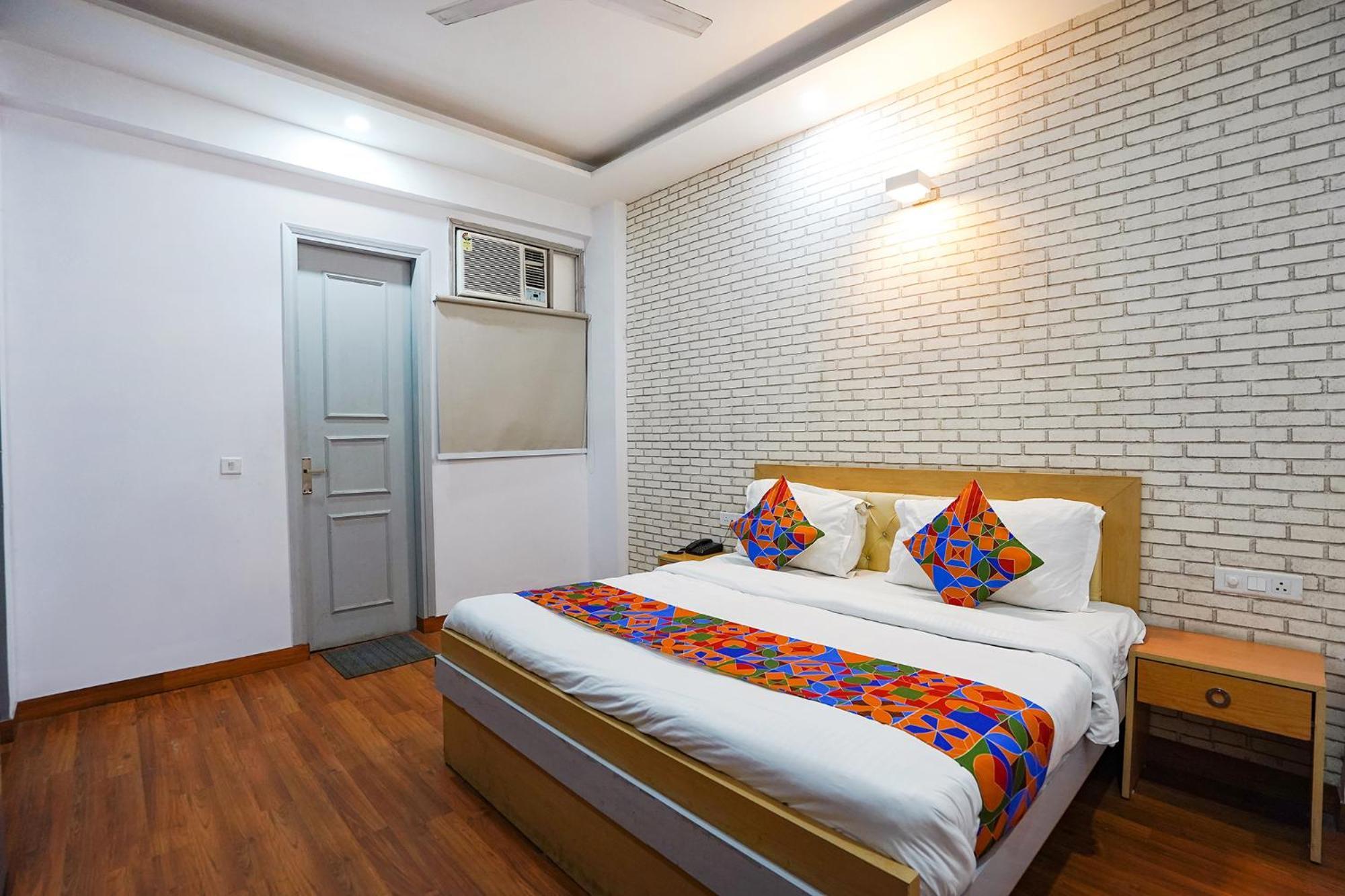 Fabhotel Prime Culture Noida Zewnętrze zdjęcie