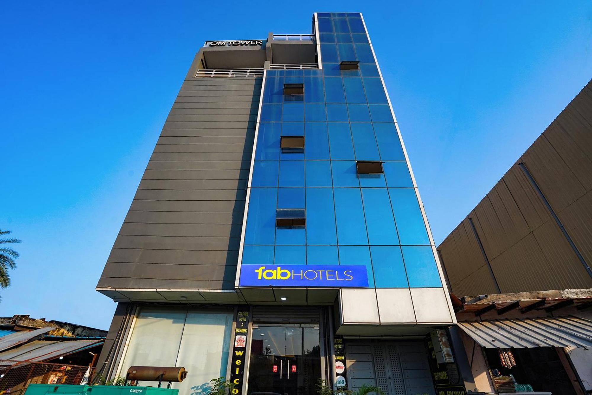 Fabhotel Prime Culture Noida Zewnętrze zdjęcie