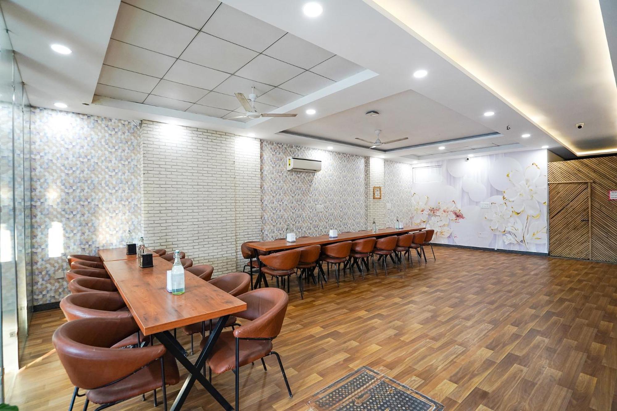 Fabhotel Prime Culture Noida Zewnętrze zdjęcie