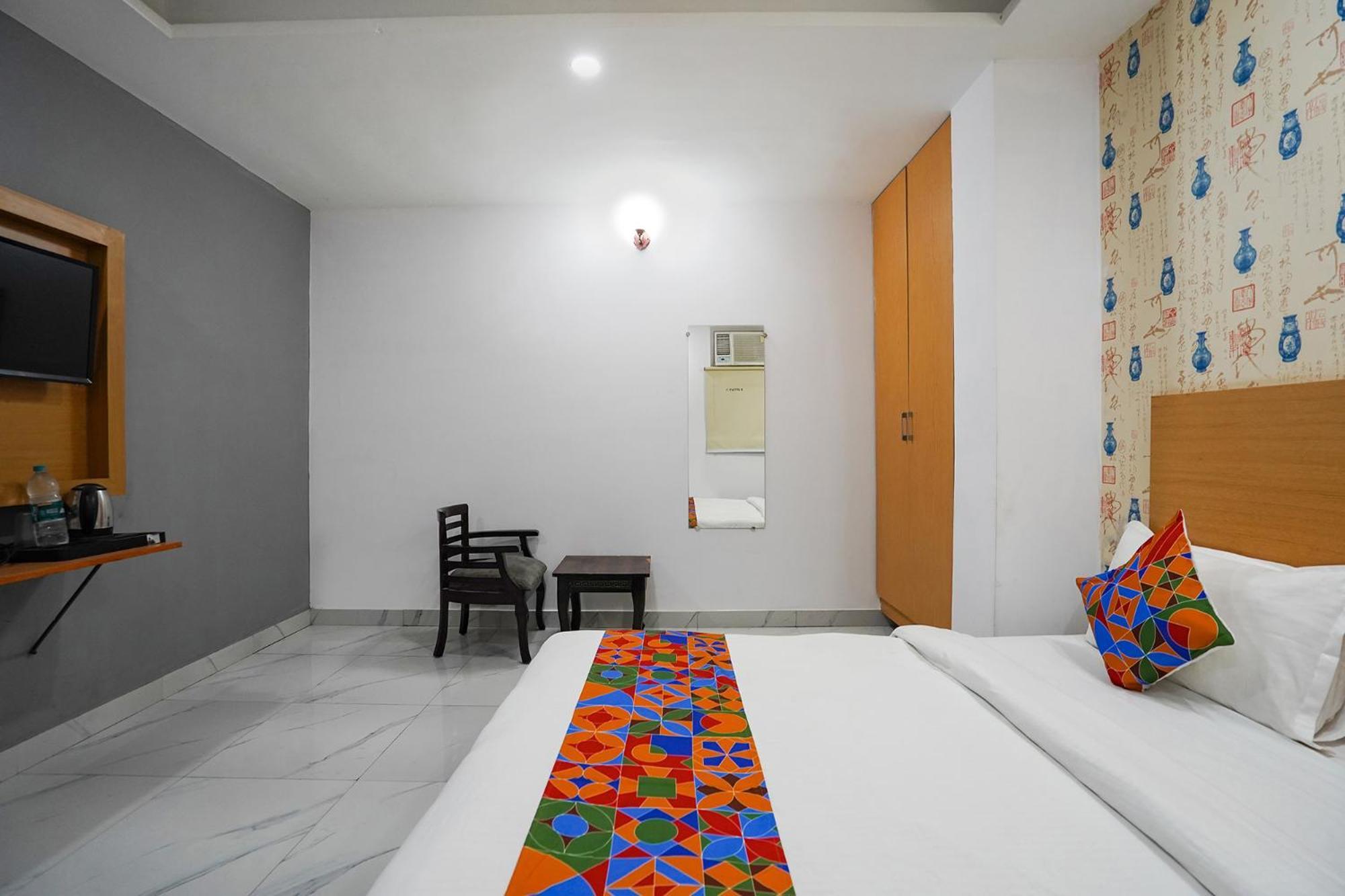 Fabhotel Prime Culture Noida Zewnętrze zdjęcie