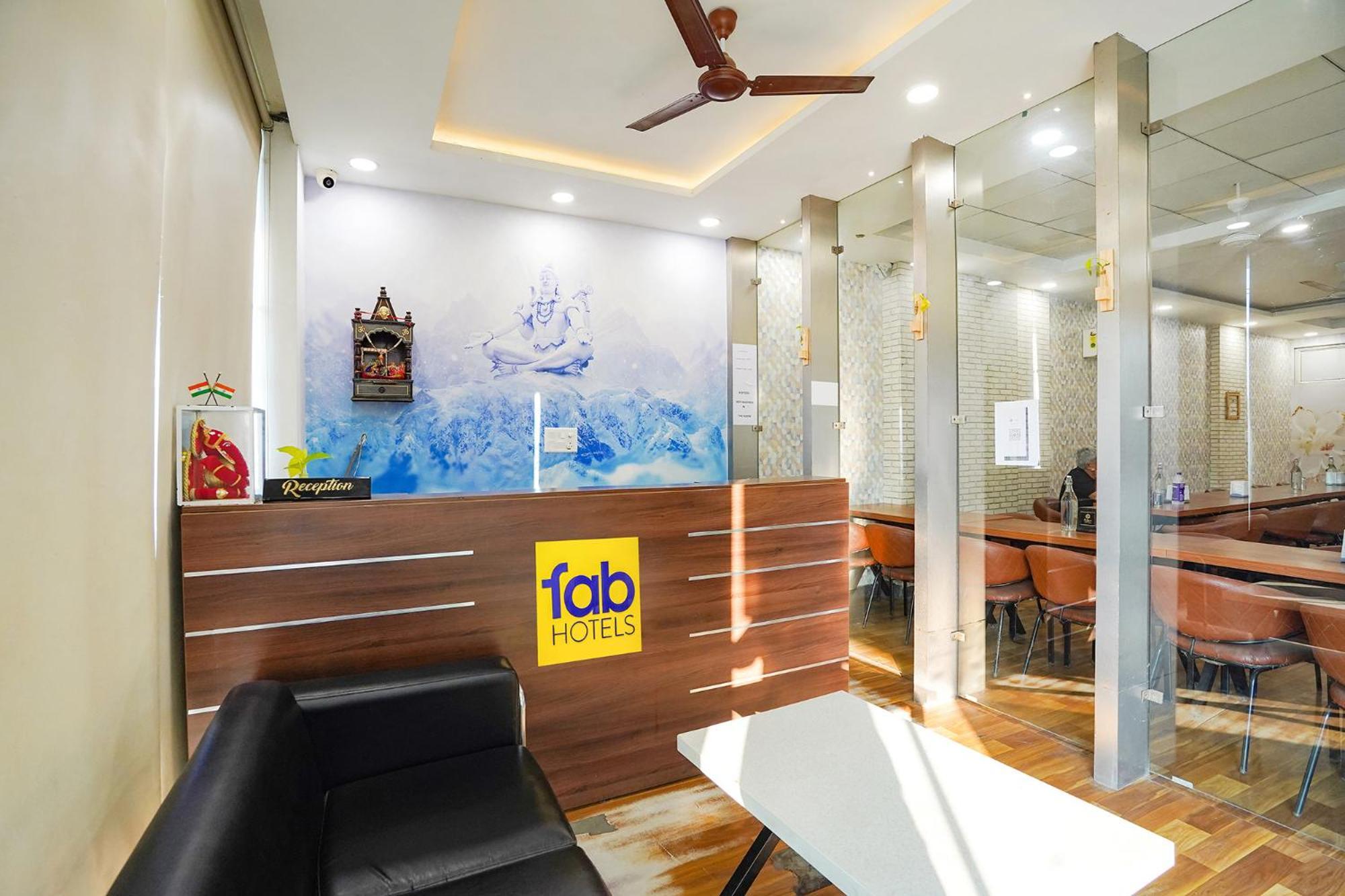 Fabhotel Prime Culture Noida Zewnętrze zdjęcie