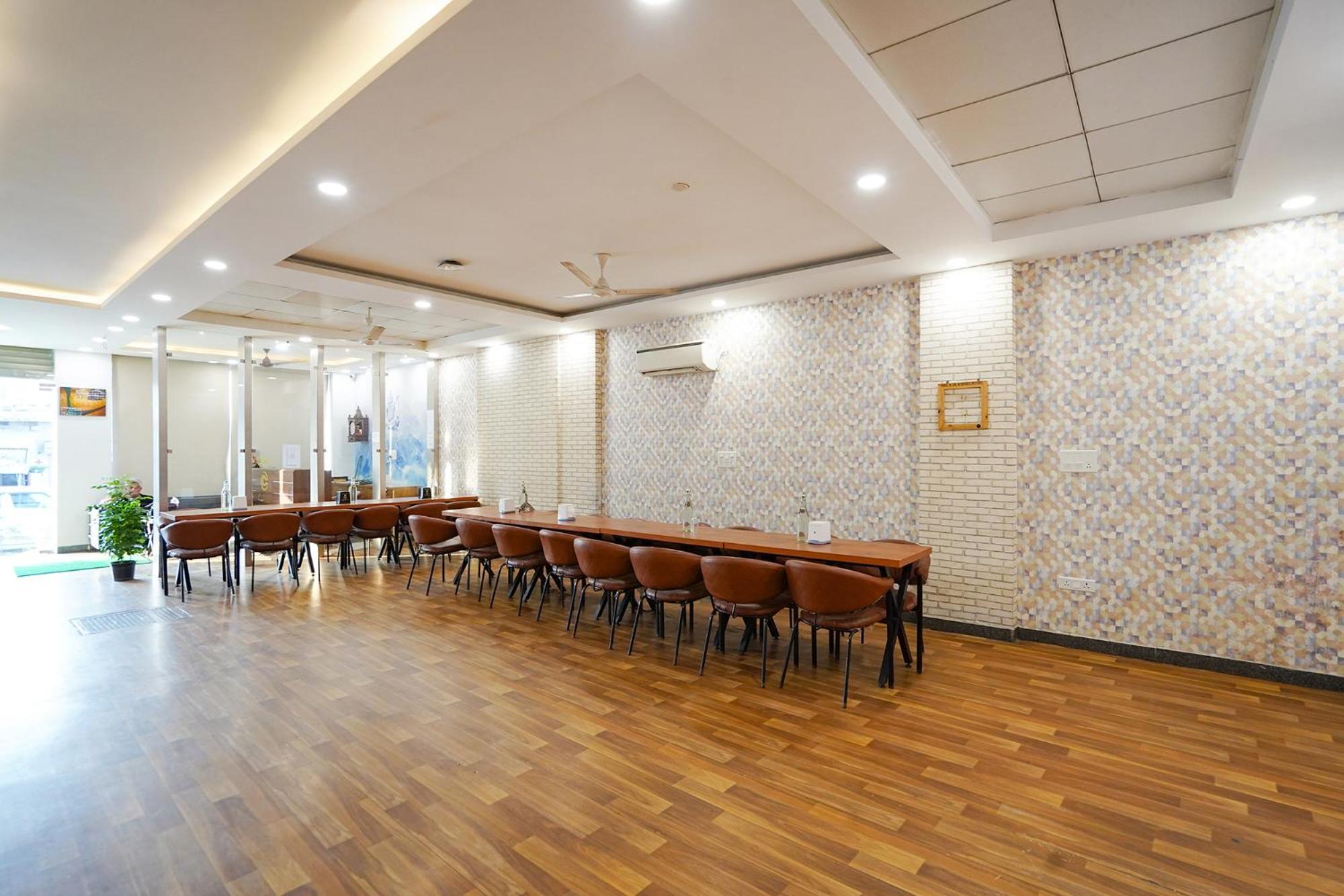 Fabhotel Prime Culture Noida Zewnętrze zdjęcie