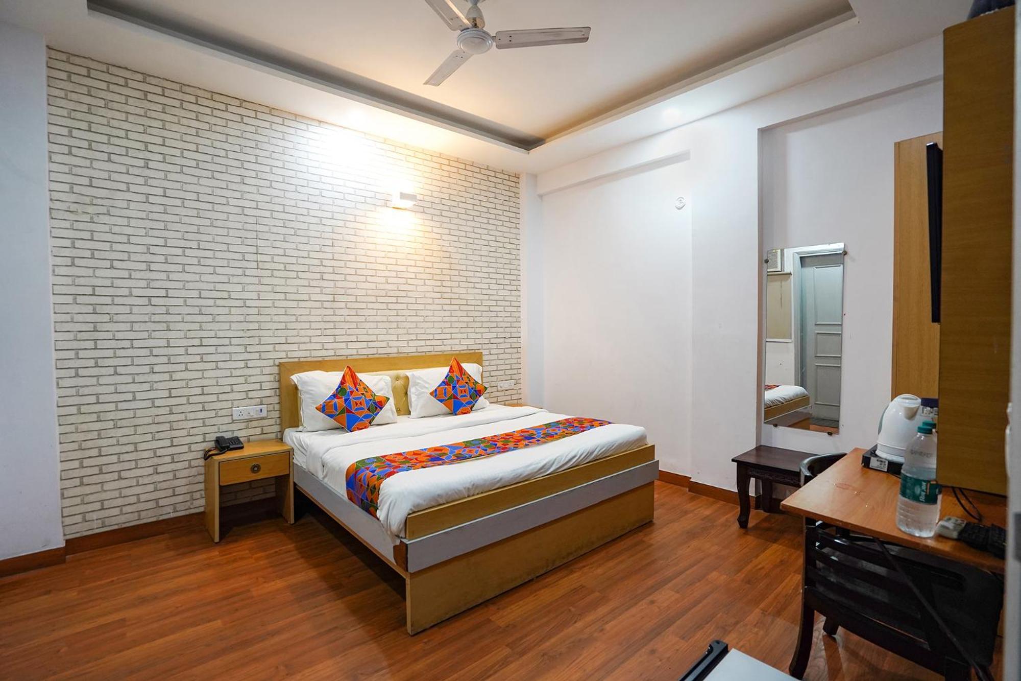 Fabhotel Prime Culture Noida Zewnętrze zdjęcie